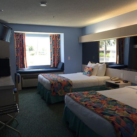Microtel Inn & Suites By Wyndham Carolina Beach Exteriér fotografie