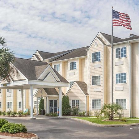 Microtel Inn & Suites By Wyndham Carolina Beach Exteriér fotografie