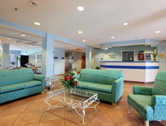 Microtel Inn & Suites By Wyndham Carolina Beach Interiér fotografie