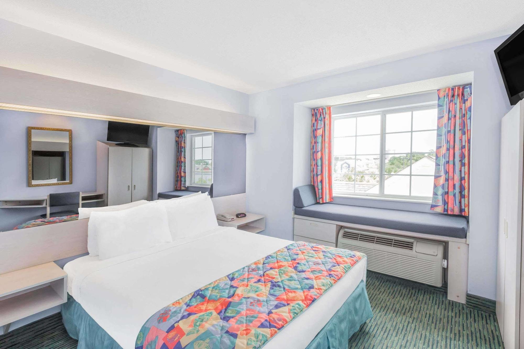Microtel Inn & Suites By Wyndham Carolina Beach Exteriér fotografie